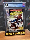 AMAZING SPIDER-MAN #361 (1992) CGC 9.4 (NM) WHITE Pages - 1st Appear. of Carnage