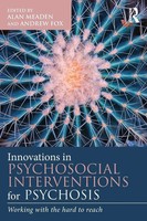 Alan Meaden (U. A.) | Innovations In Psychosocial Interventions For Psychosis