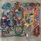 Vintage to Modern Wearable Costume Jewelry Lot 200+ Pcs