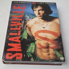 Smallville Season 1 DVD *BUY 2 GET 3 FREE*