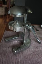 presse agrumes manuel Vintage Année 50 