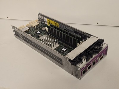 Storage array controller Dell EqualLogic Type 8 SAS 2x1GbE RJ45 