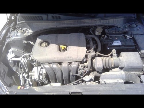KIA FORTE 2019-2020 AC Compressor - Picture 10 of 12