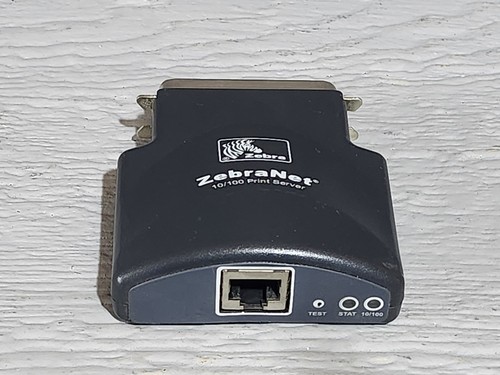 Zebra P1032710-001 ZebraNet 10/100 Print Server