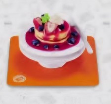 New Mini Brands Create MasterChef Series 2 BLUEBERRY PANCAKES