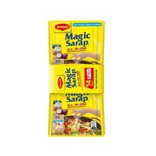 Maggi Magic Sarap 8g x 16 sachets (new larger pack)