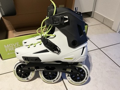 Rollerblade Lightning 110 Inlineskates Inliner Herren 110mm/85A Gr. 45.5 / 46