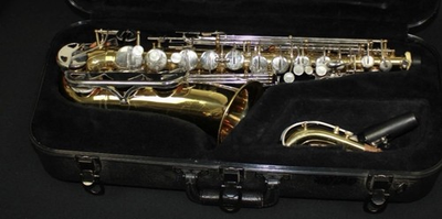 #ad C.G. Conn USA 21M Student Alto Saxophone w Case amp; Accessories $300.00