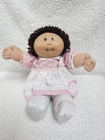 Darling Vintage 1984 Cabbage Patch Girl In Original Outfit