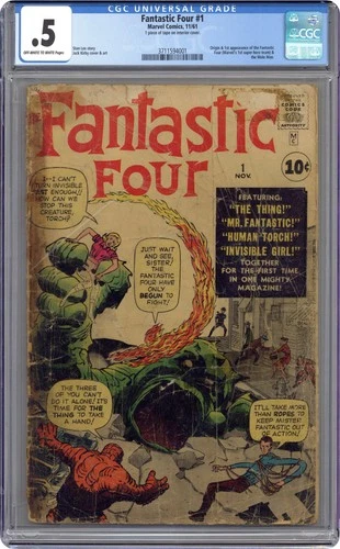 Comic Image