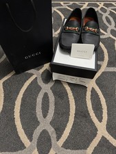 gucci loafers men 10