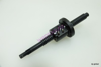 THK NNB BIF2005F-5RRG0+253LC5F Ground Ball Screw Z axis engrave BSC-I-470=1D65-4