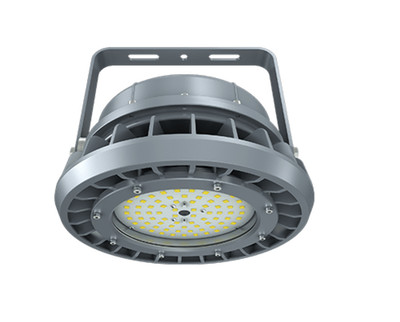 150 Watt LED Explosion Proof Highbay Light, E Series, 5000K, 20250 Lumens, 100-2