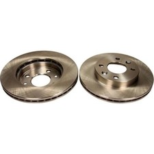 2x Maxgear 19-0747 Bremsscheibe für RENAULT 19 MEGANE CLIO KANGOO SUPER 5 21 11