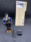 DIAL TONE V7 2003 GI Joe Pale Skin Tiger Force RARE 100% Mint File Card 17