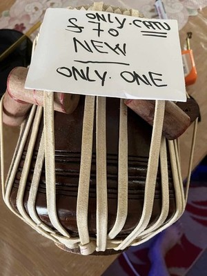 Tabla Schlagzeug