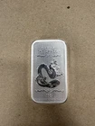 5 Oz Silver Bar Year Of The Dragon 2024