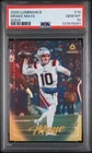 2025 PANINI LUMINANCE GOLD #14 DRAKE MAYE 121/299 PSA 10