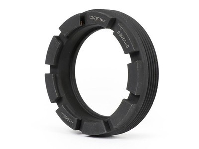 Kronenmutter Hinterradlager- BGM Original -VESPA Øi=40mm, Øa=54mm, Zähne=9- Vesp