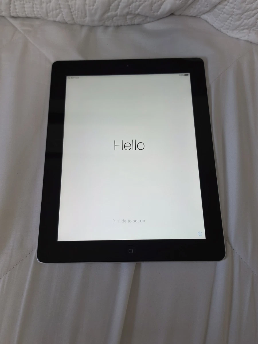 iPad 3rd Generation 64GB Wi-Fi + 4G AT&T Tablets for sale | eBay