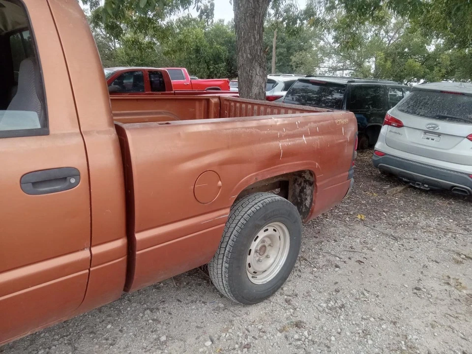 Faro conductor sin modelo deportivo compatible con camioneta Dodge 2500 94-02 613915 Foto 3 de 4