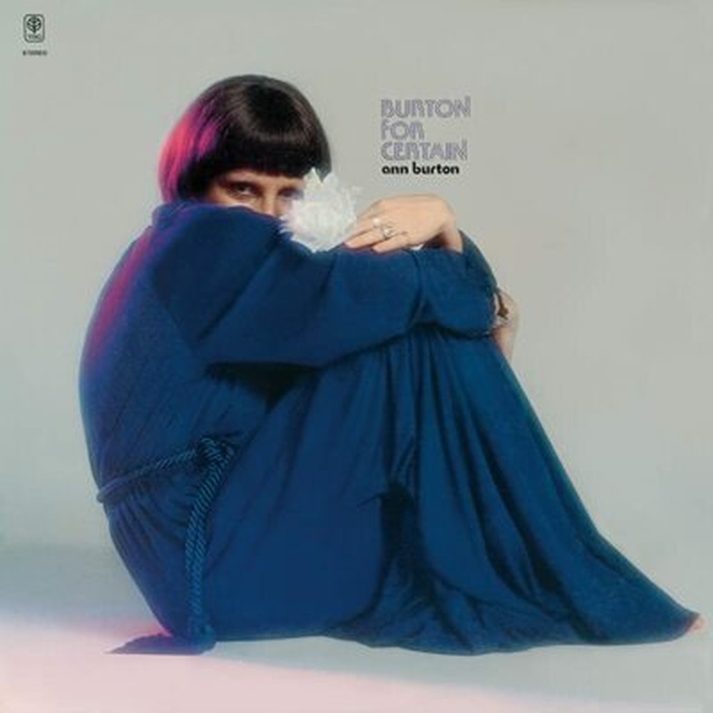 ANN BURTON-BURTON FOR CERTAIN-JAPAN CD Ltd/Ed