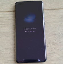 HUAWEI P40 Pro Smartphone Grau 256 GB Slate Stil