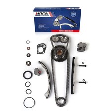 MOCA Timing Chain Kit Fit 98-04 for NISSAN Frontier 00-04 for NISSAN Xterra...