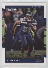 2017 Panini Donruss Cliff Avril #264 2f4