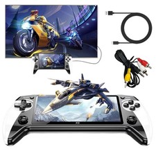Game Handheld Emulator X9 Game Console 6000+ Games Classical for Classic Gaming