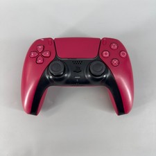 Sony PlayStation 5 PS5 DualSense Wireless Controller CFI-ZCT1W (Cosmic Red)