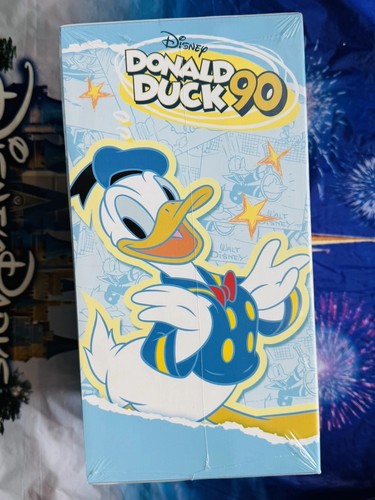 POP MART x Dimoo World Donald Duck 90 1/8 Action Figure & Accessories ...