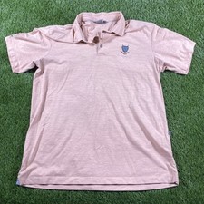 Kennet Square Golf Club Polo Shirt Mens Large Ping