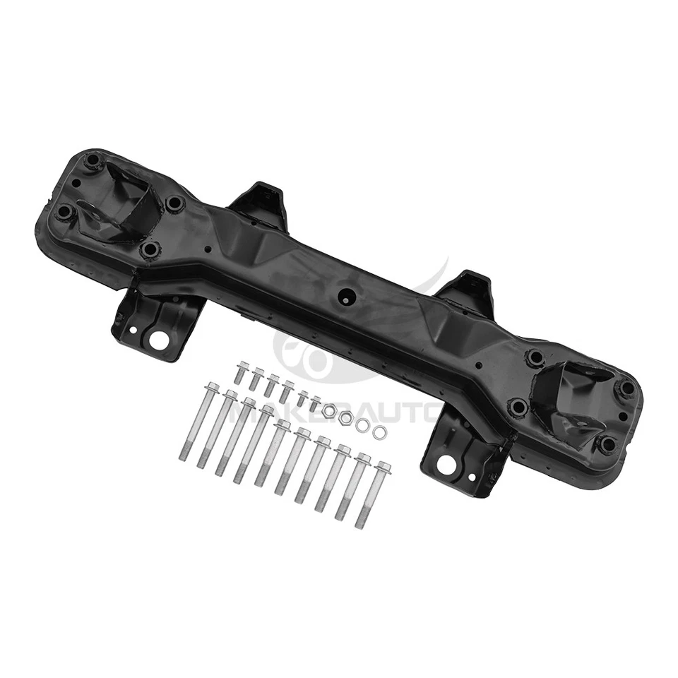 Para 99-04 Chevy Tracker 04-05 Vitara suspensão dianteira crossmember Kframe com parafusos - Imagem 4 de 4