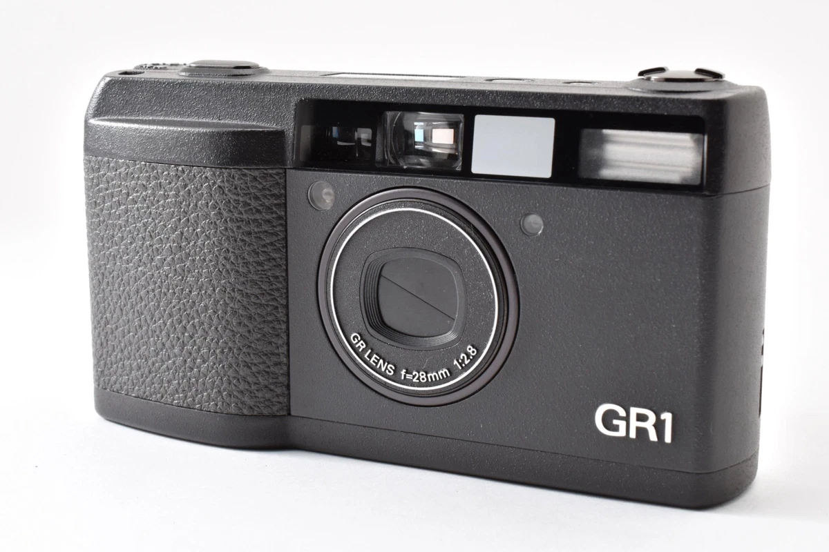 フィルムカメラ RICOH GR1 Ricoh Gr1 for sale - eBay