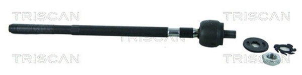 Triscan Axialgelenk Spurstange 8500 25225 FüR Renault Nissan M14X1,5 / M12X1 KC0-image