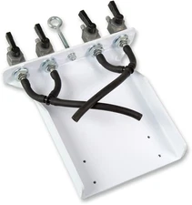 Tecmate Carbmate and Vaccummate Six-Cylinder Adapter Kit Motorcycle ATV/UTV PWC