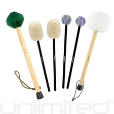 Mallet Set for 34" to 36" Bronze (Chinese) Gongs