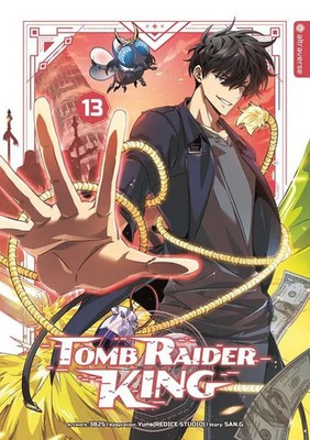 Tomb Raider King 13 | San. G (u. a.) | Taschenbuch | Tomb Raider King | 304 S.