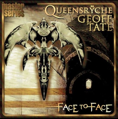 Queensrÿche/Geoff Tate - Face To Face (CD/DVD 2006 Silverline) DualDisc