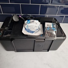 HP DeskJet F2480 All In One A4 Colour Inkjet Printer CB730B