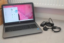 HP 15-ac104na Laptop I5-5200U 8GB RAM 1TB HDD WIN 10