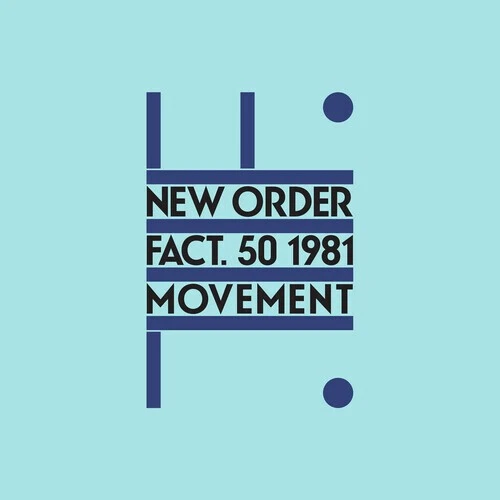 New Order - Movement [Used Very Good CD] - Image 2 of 2