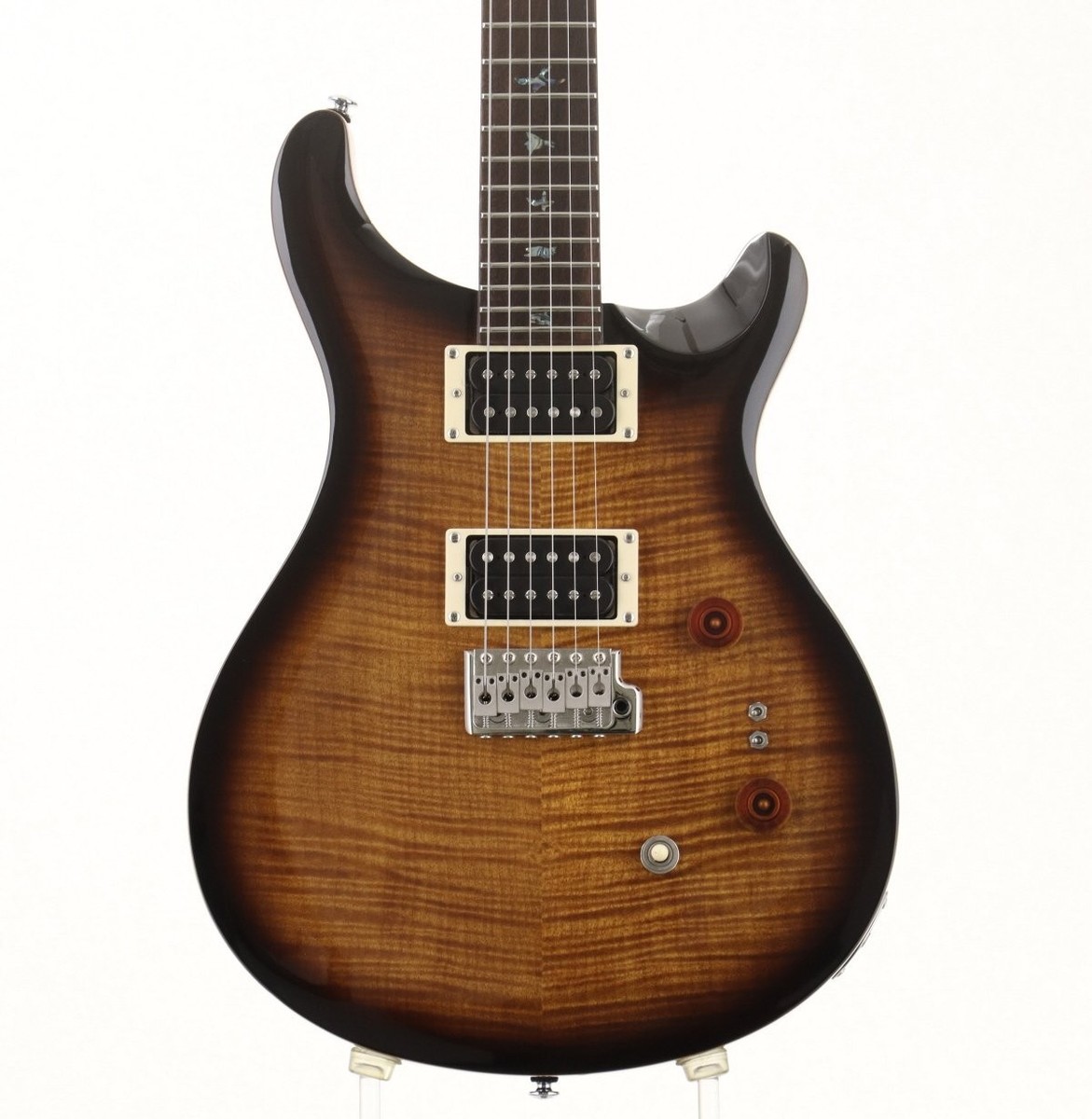 PRS SE Limited Edition 35th Anniversary SE Custom 24 Black
