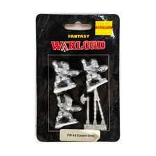 Folio Works Fantasy Warlord Eastern Orcs Pack SW (New)