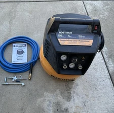 Bostitch Portable Air Compressor BTFP2011