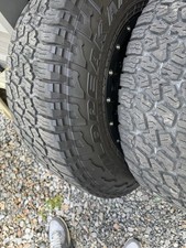 Rims And Wheels Tire Set For Jeep Or Truck