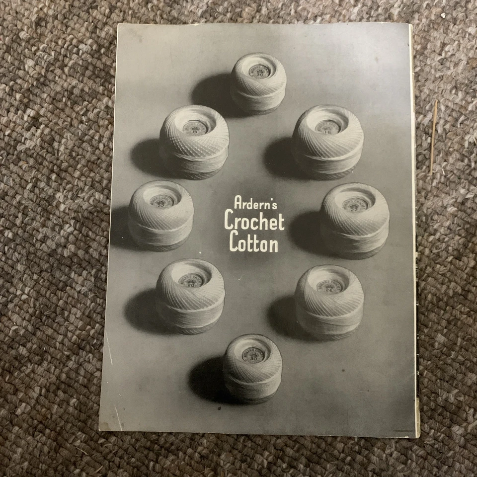 Tatting Book 1 By Penelope - Image 2 of 3