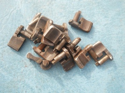 Turkish model 1938 mauser rifle 8mm mauser bolt safety 03/38 93/38 38 safety