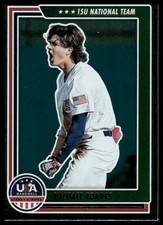 2022 Panini USA Baseball #86 Michael Torres Longevity (Retail Base)